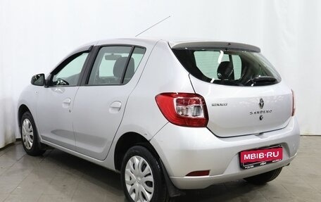 Renault Sandero II рестайлинг, 2018 год, 970 000 рублей, 6 фотография