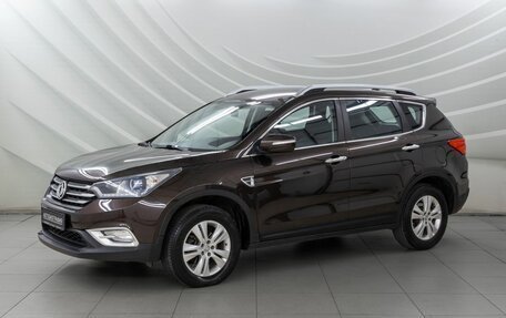 DongFeng AX7 I, 2018 год, 1 298 000 рублей, 3 фотография