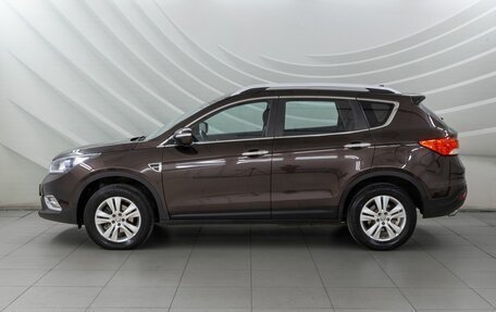DongFeng AX7 I, 2018 год, 1 298 000 рублей, 4 фотография