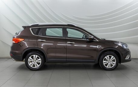 DongFeng AX7 I, 2018 год, 1 298 000 рублей, 8 фотография