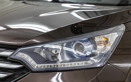 DongFeng AX7 I, 2018 год, 1 298 000 рублей, 11 фотография