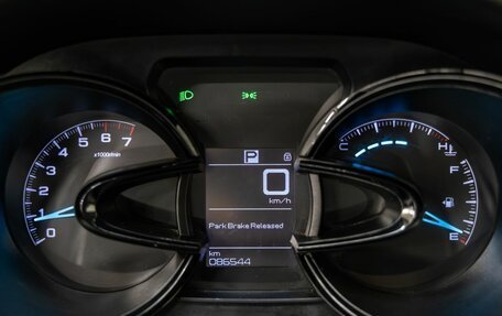 DongFeng AX7 I, 2018 год, 1 298 000 рублей, 9 фотография