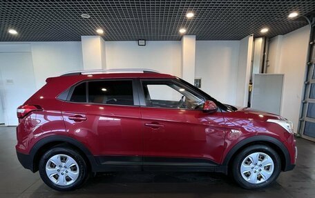 Hyundai Creta I рестайлинг, 2021 год, 2 185 000 рублей, 2 фотография