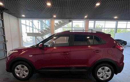 Hyundai Creta I рестайлинг, 2021 год, 2 185 000 рублей, 6 фотография