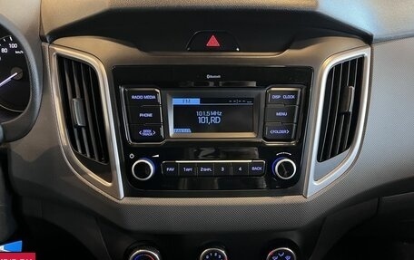 Hyundai Creta I рестайлинг, 2021 год, 2 185 000 рублей, 13 фотография