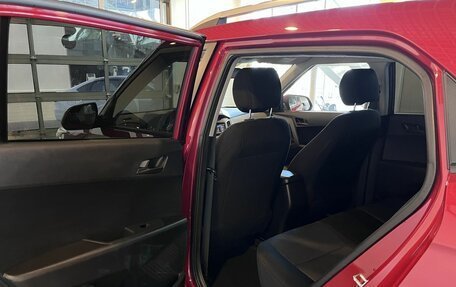 Hyundai Creta I рестайлинг, 2021 год, 2 185 000 рублей, 24 фотография