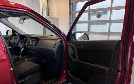 Hyundai Creta I рестайлинг, 2021 год, 2 185 000 рублей, 26 фотография