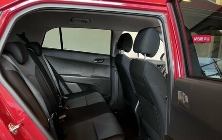 Hyundai Creta I рестайлинг, 2021 год, 2 185 000 рублей, 25 фотография