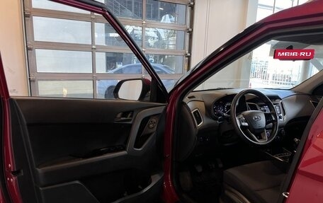 Hyundai Creta I рестайлинг, 2021 год, 2 185 000 рублей, 20 фотография