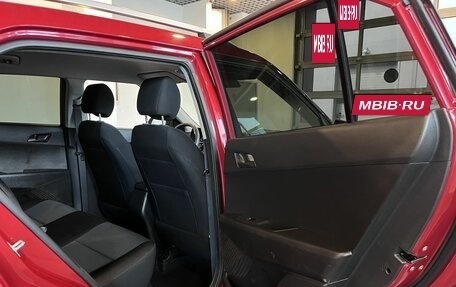 Hyundai Creta I рестайлинг, 2021 год, 2 185 000 рублей, 17 фотография