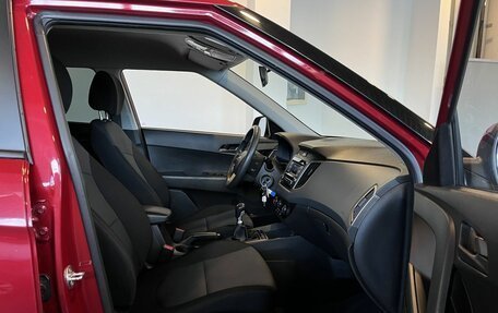 Hyundai Creta I рестайлинг, 2021 год, 2 185 000 рублей, 28 фотография