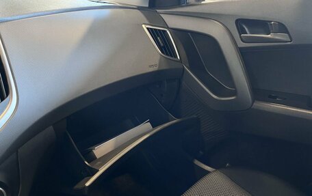 Hyundai Creta I рестайлинг, 2021 год, 2 185 000 рублей, 29 фотография