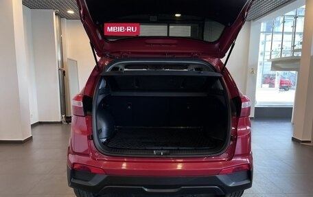 Hyundai Creta I рестайлинг, 2021 год, 2 185 000 рублей, 35 фотография