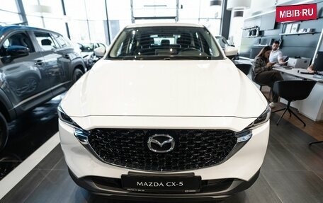 Mazda CX-5 II, 2025 год, 3 790 000 рублей, 3 фотография