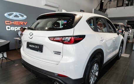 Mazda CX-5 II, 2025 год, 3 790 000 рублей, 9 фотография