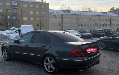 Mercedes-Benz E-Класс, 2005 год, 1 050 000 рублей, 7 фотография