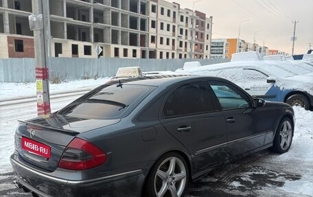 Mercedes-Benz E-Класс, 2005 год, 1 050 000 рублей, 12 фотография