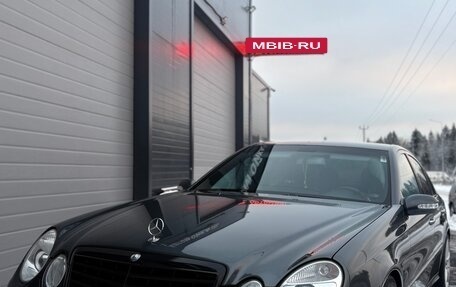 Mercedes-Benz E-Класс, 2005 год, 1 050 000 рублей, 11 фотография