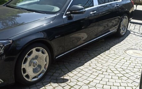 Mercedes-Benz Maybach S-Класс, 2017 год, 4 200 000 рублей, 2 фотография