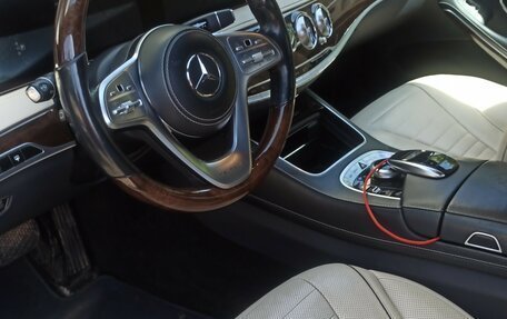 Mercedes-Benz Maybach S-Класс, 2017 год, 4 200 000 рублей, 8 фотография