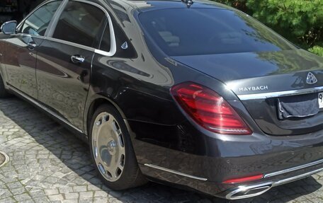 Mercedes-Benz Maybach S-Класс, 2017 год, 4 200 000 рублей, 6 фотография
