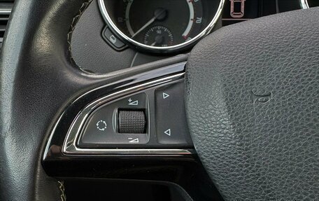 Skoda Yeti I рестайлинг, 2017 год, 1 395 000 рублей, 10 фотография