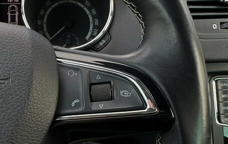 Skoda Yeti I рестайлинг, 2017 год, 1 395 000 рублей, 11 фотография