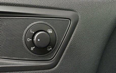 Skoda Yeti I рестайлинг, 2017 год, 1 395 000 рублей, 19 фотография