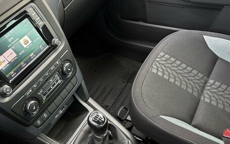Skoda Yeti I рестайлинг, 2017 год, 1 395 000 рублей, 17 фотография