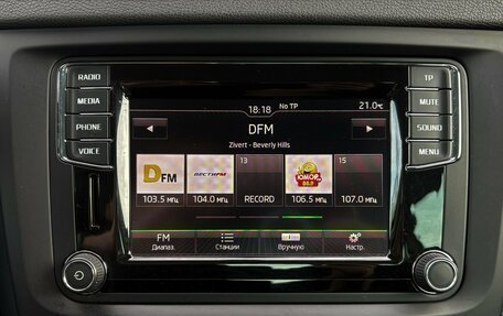 Skoda Yeti I рестайлинг, 2017 год, 1 395 000 рублей, 15 фотография