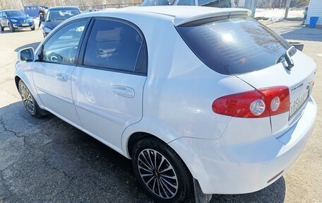 Chevrolet Lacetti, 2012 год, 389 000 рублей, 4 фотография