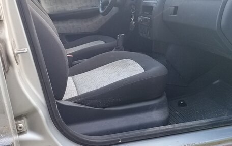 Skoda Fabia I, 2003 год, 240 000 рублей, 13 фотография