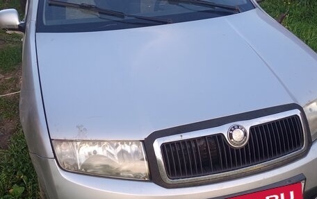 Skoda Fabia I, 2003 год, 240 000 рублей, 3 фотография