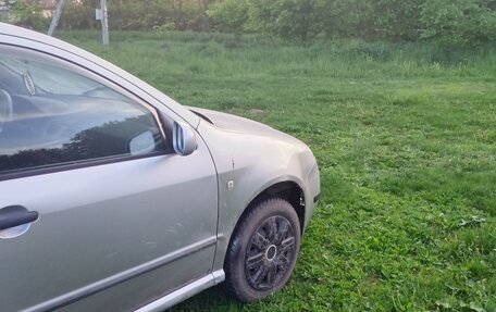 Skoda Fabia I, 2003 год, 240 000 рублей, 18 фотография