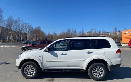 Mitsubishi Pajero Sport II рестайлинг, 2013 год, 1 710 000 рублей, 3 фотография