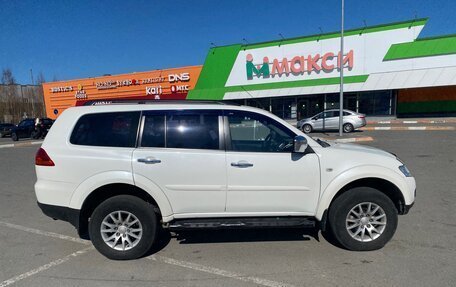Mitsubishi Pajero Sport II рестайлинг, 2013 год, 1 710 000 рублей, 7 фотография