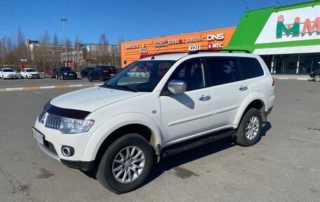 Mitsubishi Pajero Sport II рестайлинг, 2013 год, 1 710 000 рублей, 2 фотография