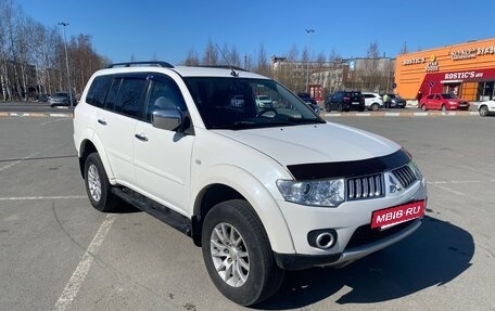Mitsubishi Pajero Sport II рестайлинг, 2013 год, 1 710 000 рублей, 5 фотография