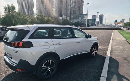 Peugeot 5008 II, 2021 год, 2 890 000 рублей, 5 фотография