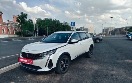 Peugeot 5008 II, 2021 год, 2 890 000 рублей, 3 фотография