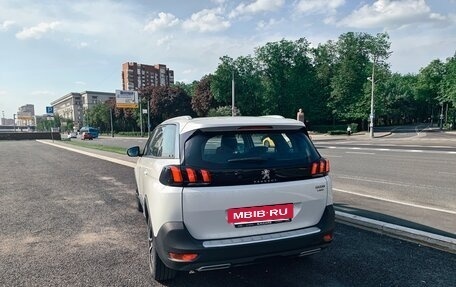Peugeot 5008 II, 2021 год, 2 890 000 рублей, 6 фотография