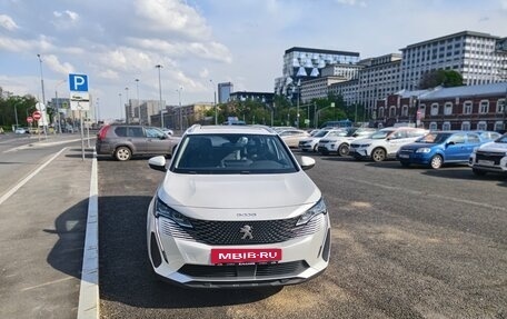 Peugeot 5008 II, 2021 год, 2 890 000 рублей, 2 фотография