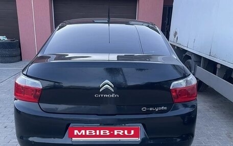 Citroen C-Elysee I рестайлинг, 2013 год, 500 000 рублей, 3 фотография