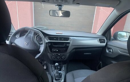 Citroen C-Elysee I рестайлинг, 2013 год, 500 000 рублей, 10 фотография
