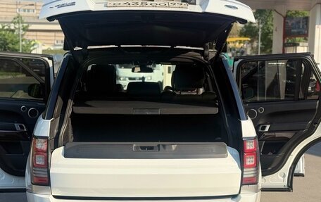 Land Rover Range Rover IV рестайлинг, 2014 год, 4 000 000 рублей, 8 фотография