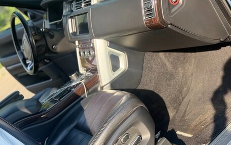 Land Rover Range Rover IV рестайлинг, 2014 год, 4 000 000 рублей, 11 фотография