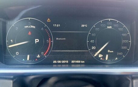 Land Rover Range Rover IV рестайлинг, 2014 год, 4 000 000 рублей, 16 фотография