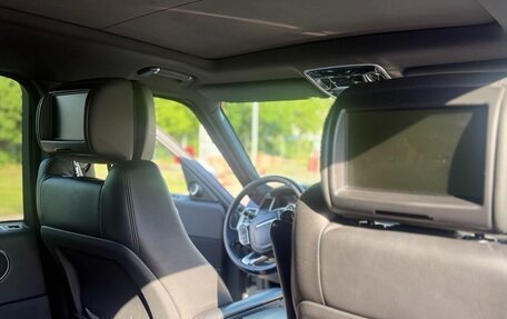 Land Rover Range Rover IV рестайлинг, 2014 год, 4 000 000 рублей, 15 фотография