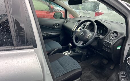 Nissan Note II рестайлинг, 2014 год, 890 000 рублей, 5 фотография
