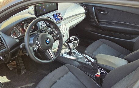 BMW 1 серия, 2009 год, 1 650 000 рублей, 12 фотография